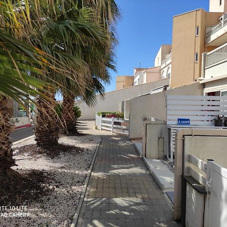 Village Naturiste Studio en RDJ ,Piscine ,Parking Agde Exterior foto