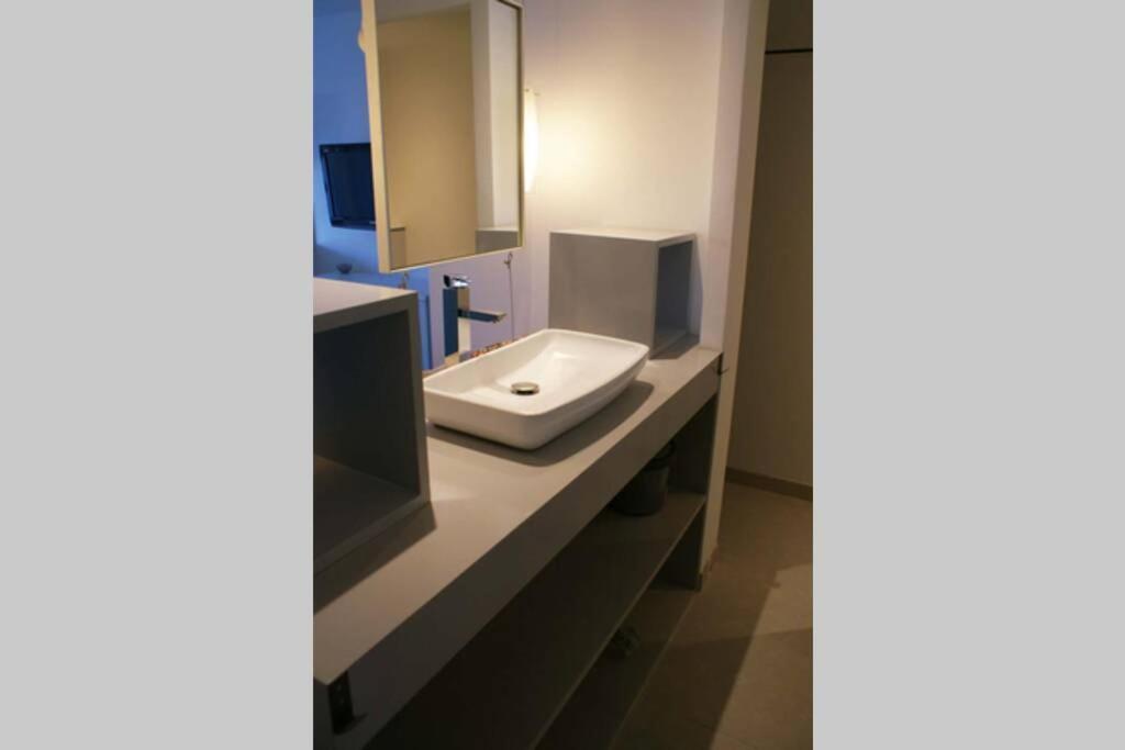 Village Naturiste Studio en RDJ ,Piscine ,Parking Agde Exterior foto